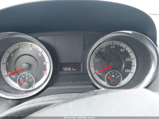 Dodge Grand Caravan Se