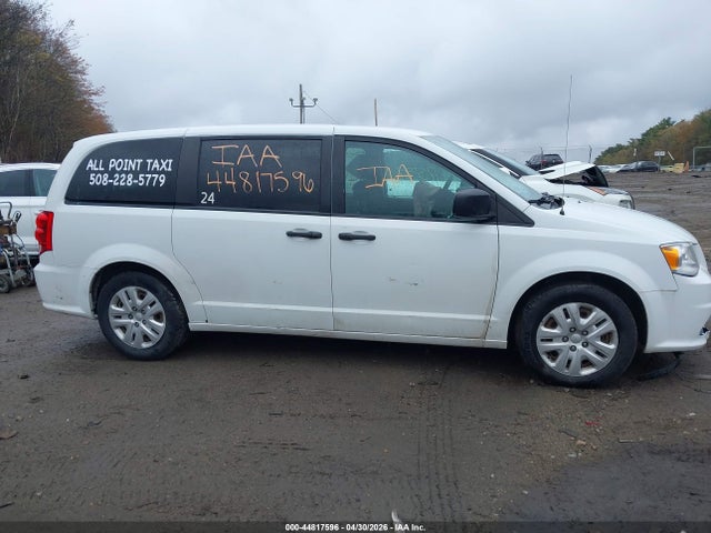 Dodge Grand Caravan Se