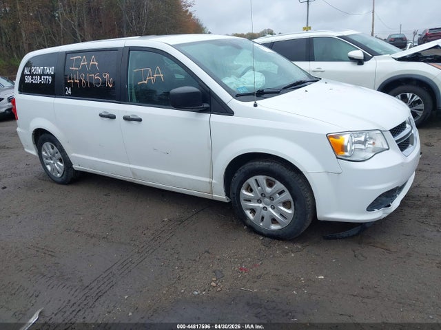 Salvage Dodge Grand Caravan Image
