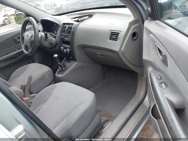 Hyundai TUCSON Gls