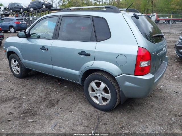 Hyundai TUCSON Gls