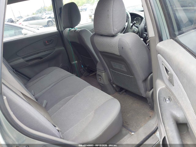 Hyundai TUCSON Gls