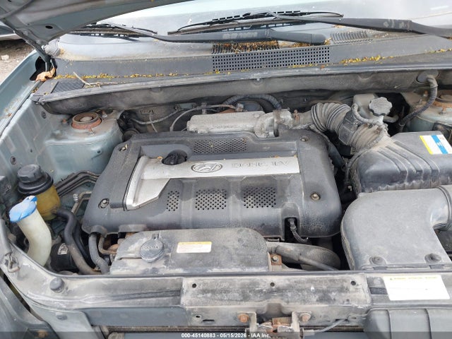 Hyundai TUCSON Gls