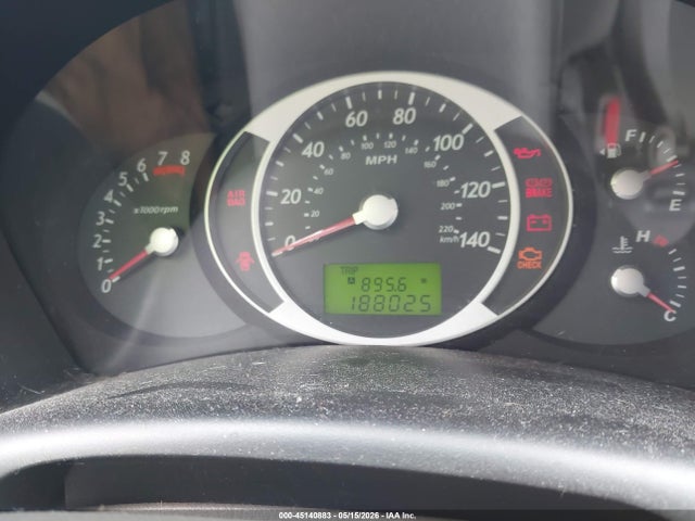 Hyundai TUCSON Gls