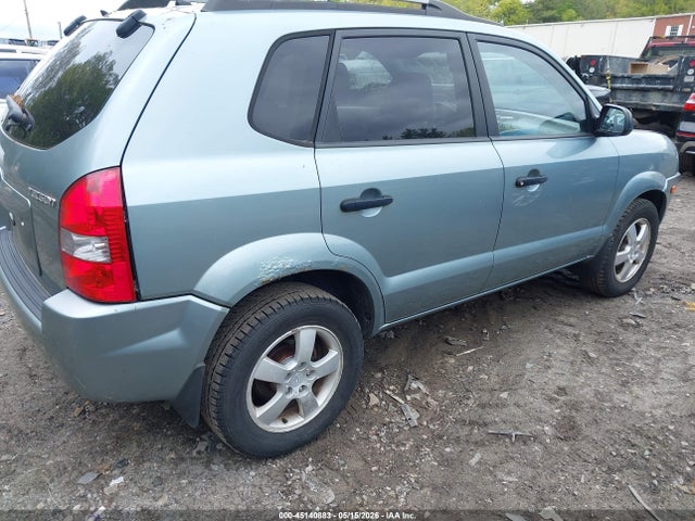 Hyundai TUCSON Gls
