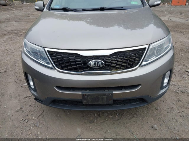Kia Sorento Ex V6