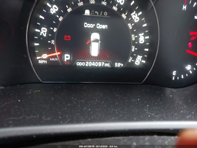 Kia Sorento Ex V6