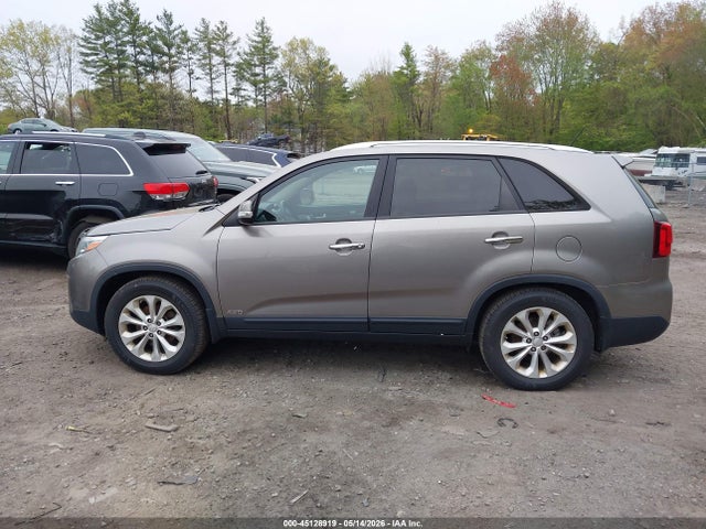 Kia Sorento Ex V6