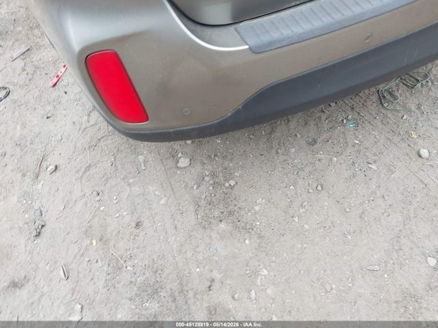 Kia Sorento Ex V6