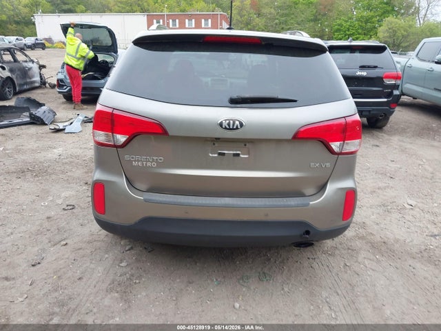 Kia Sorento Ex V6