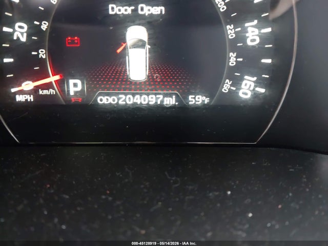 Kia Sorento Ex V6