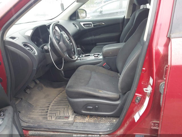 Nissan Pathfinder Sv