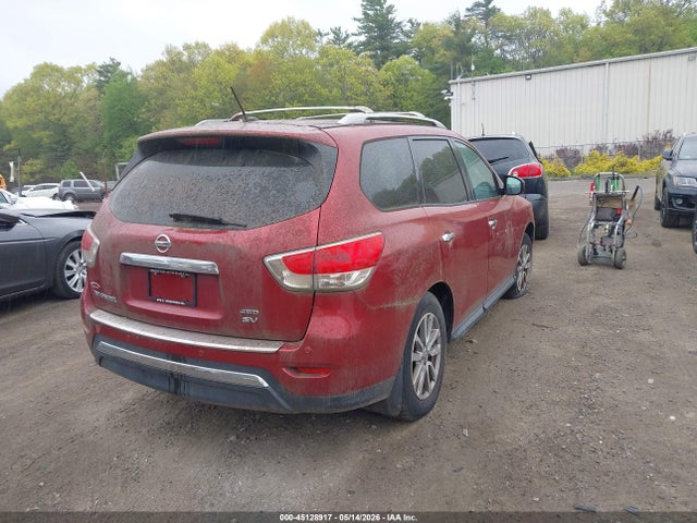 Nissan Pathfinder Sv