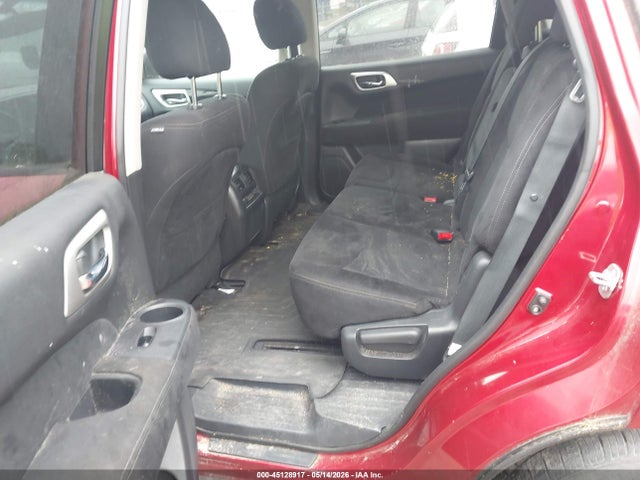 Nissan Pathfinder Sv