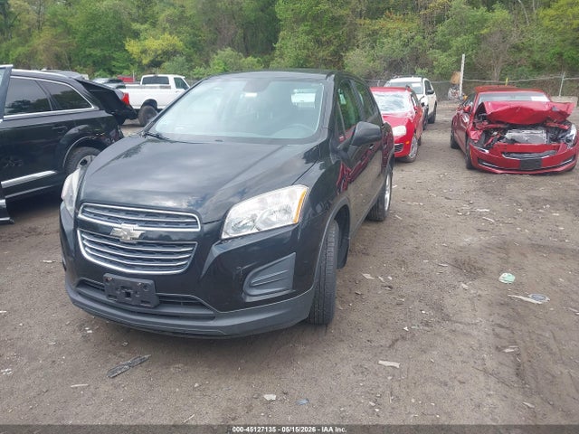 Chevrolet Trax 1ls