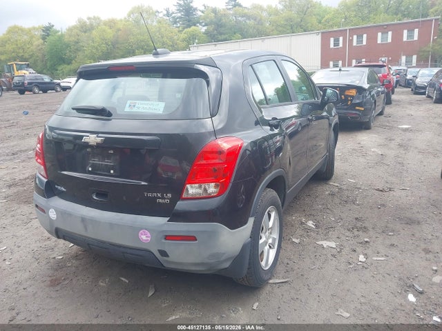 Chevrolet Trax 1ls