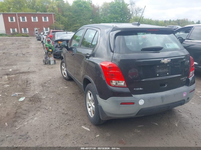 Chevrolet Trax 1ls