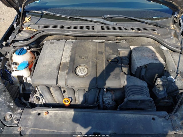 Volkswagen Jetta 2.5l Se