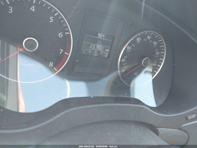 Volkswagen Jetta 2.5l Se