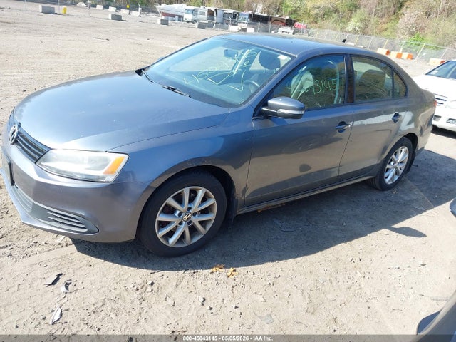 Volkswagen Jetta 2.5l Se