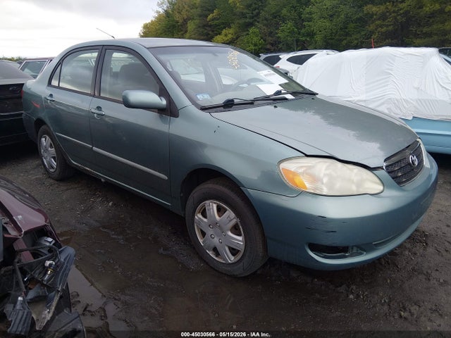 Salvage Toyota Corolla Image