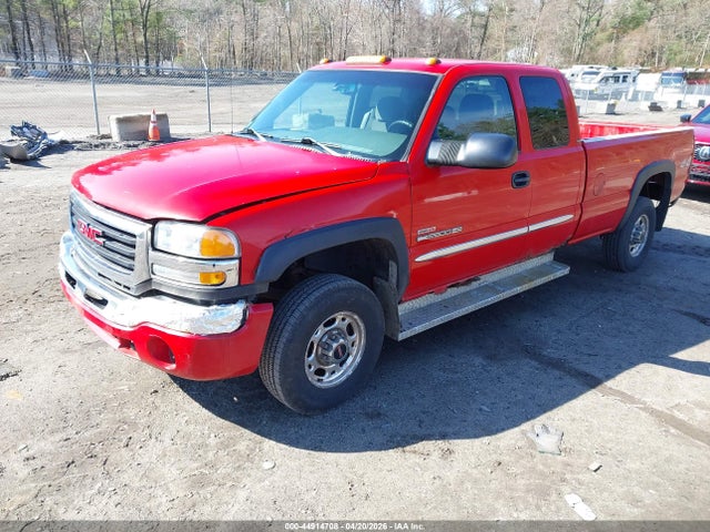 GMC Sierra 2500 Sle