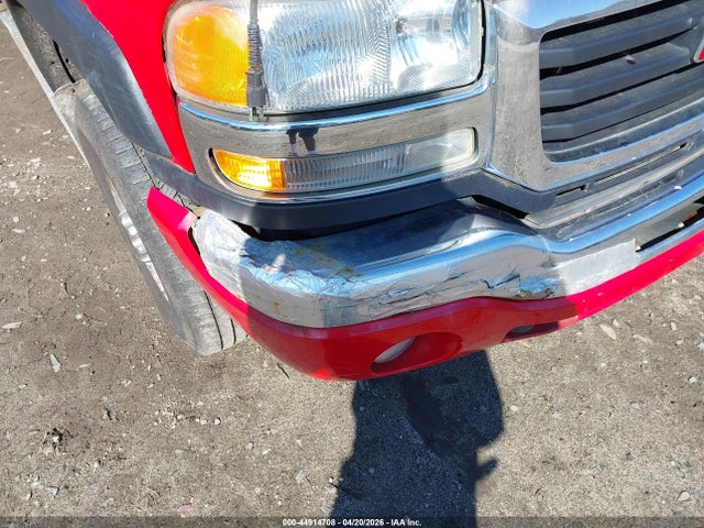 GMC Sierra 2500 Sle
