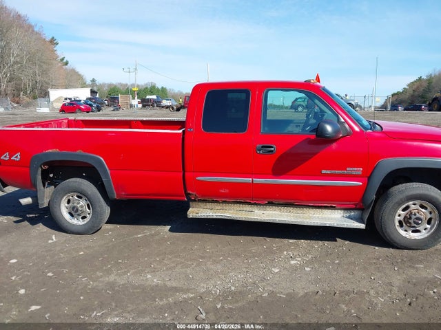 GMC Sierra 2500 Sle