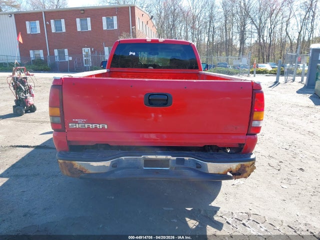 GMC Sierra 2500 Sle