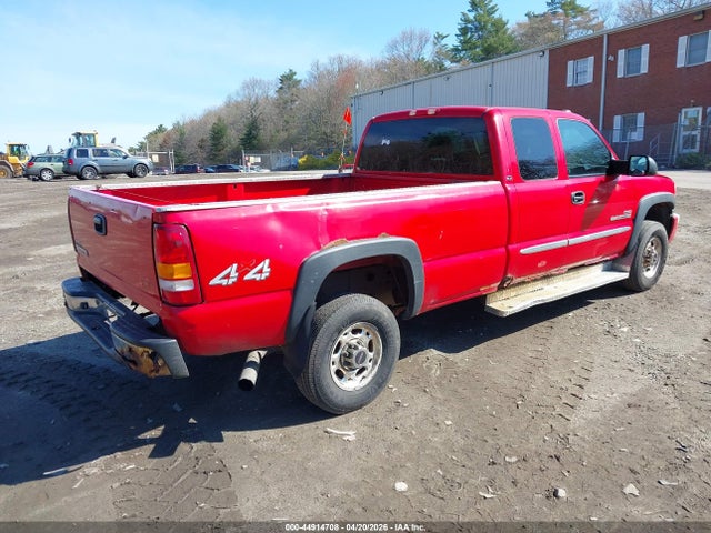 GMC Sierra 2500 Sle