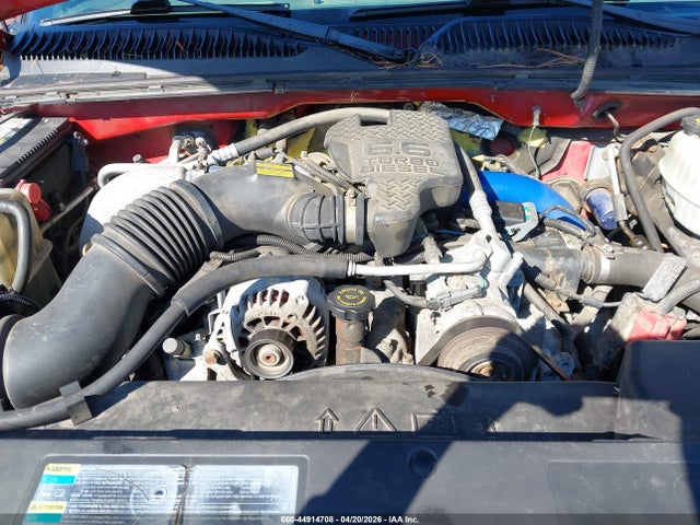 GMC Sierra 2500 Sle