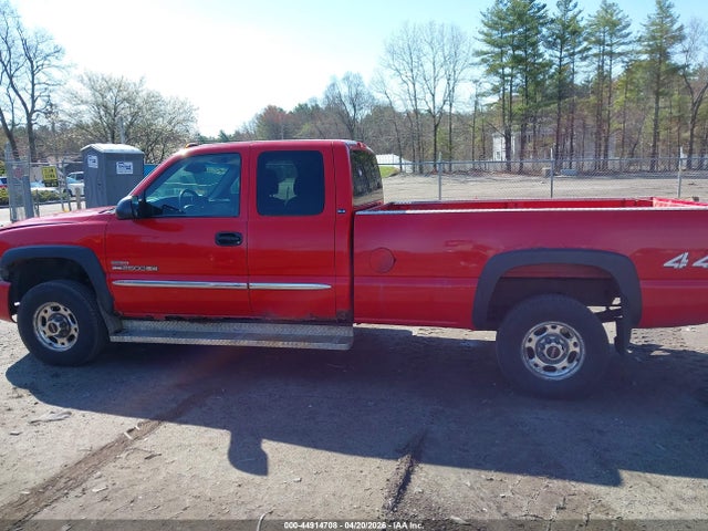 GMC Sierra 2500 Sle