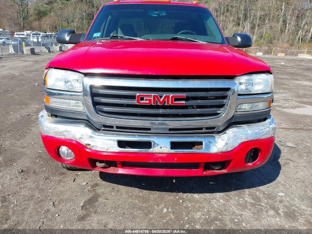 GMC Sierra 2500 Sle