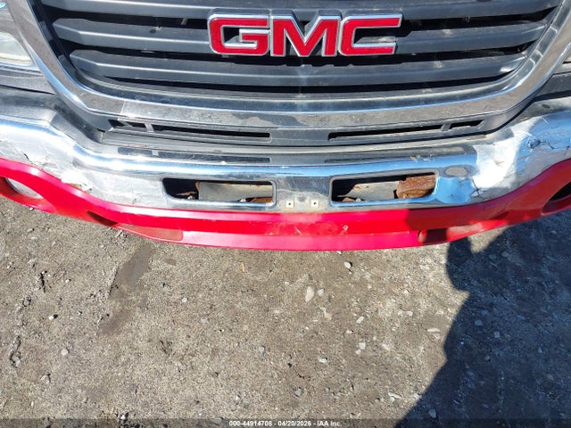 GMC Sierra 2500 Sle