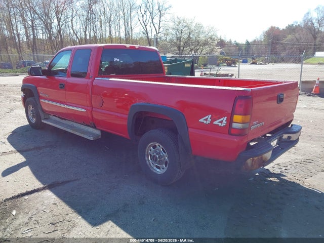 GMC Sierra 2500 Sle