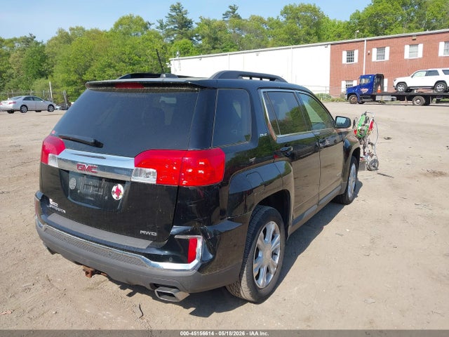 GMC Terrain Sle-2