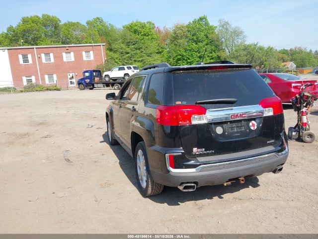 GMC Terrain Sle-2