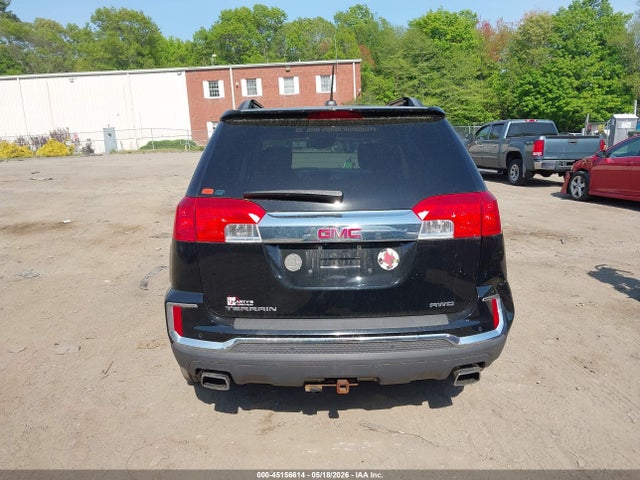 GMC Terrain Sle-2
