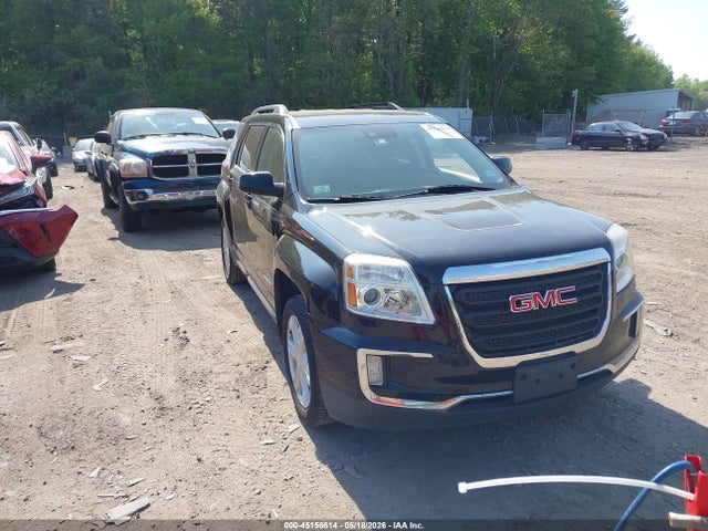 Salvage GMC Terrain Image
