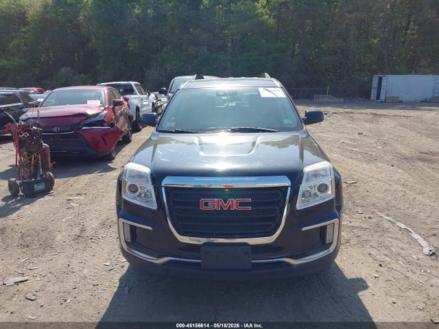 GMC Terrain Sle-2