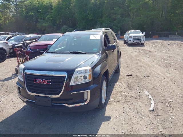 GMC Terrain Sle-2