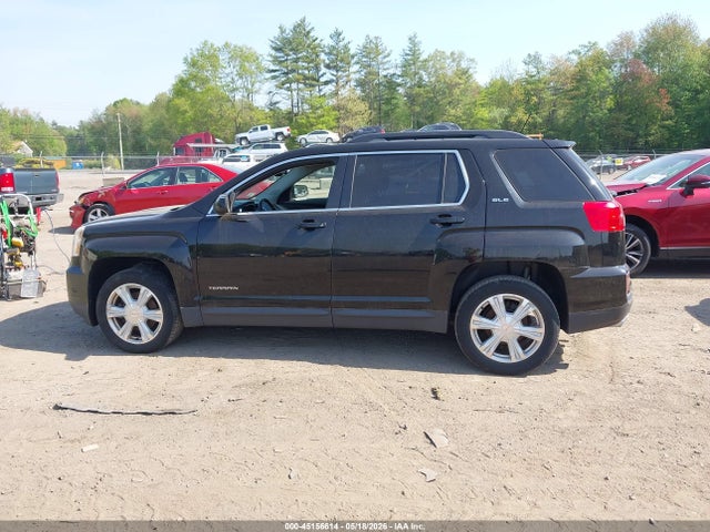 GMC Terrain Sle-2