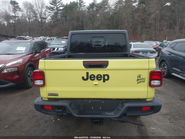 Jeep Gladiator Willys Sport 4x4