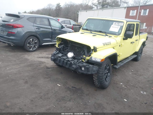 Jeep Gladiator Willys Sport 4x4