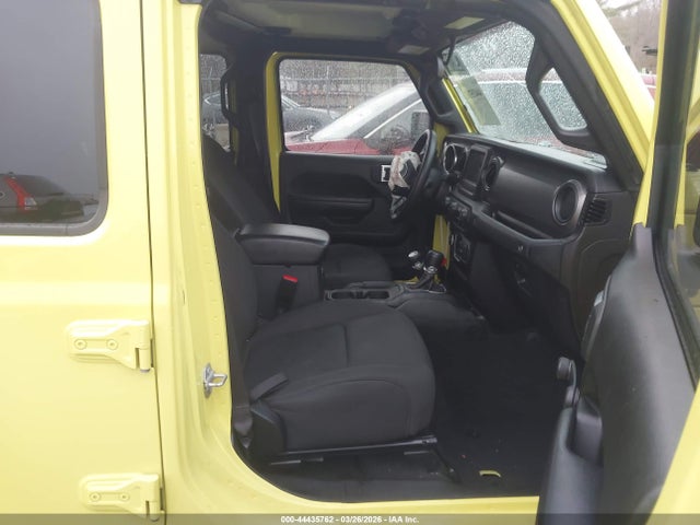 Jeep Gladiator Willys Sport 4x4