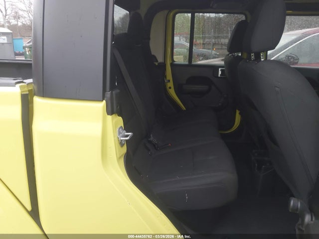 Jeep Gladiator Willys Sport 4x4