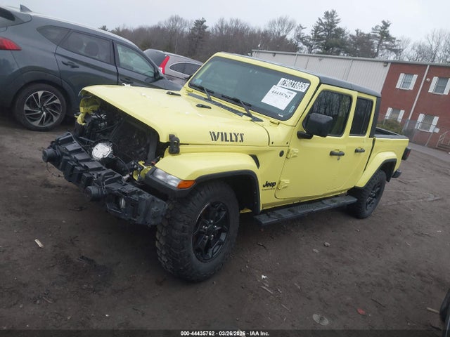 Jeep Gladiator Willys Sport 4x4