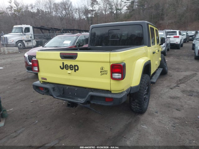 Jeep Gladiator Willys Sport 4x4