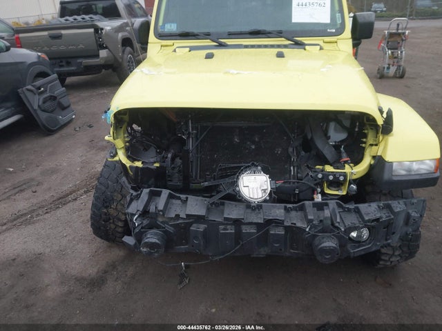 Jeep Gladiator Willys Sport 4x4