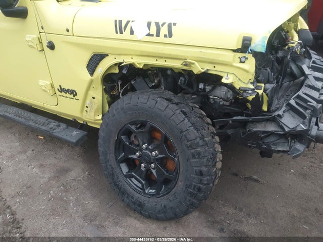 Jeep Gladiator Willys Sport 4x4
